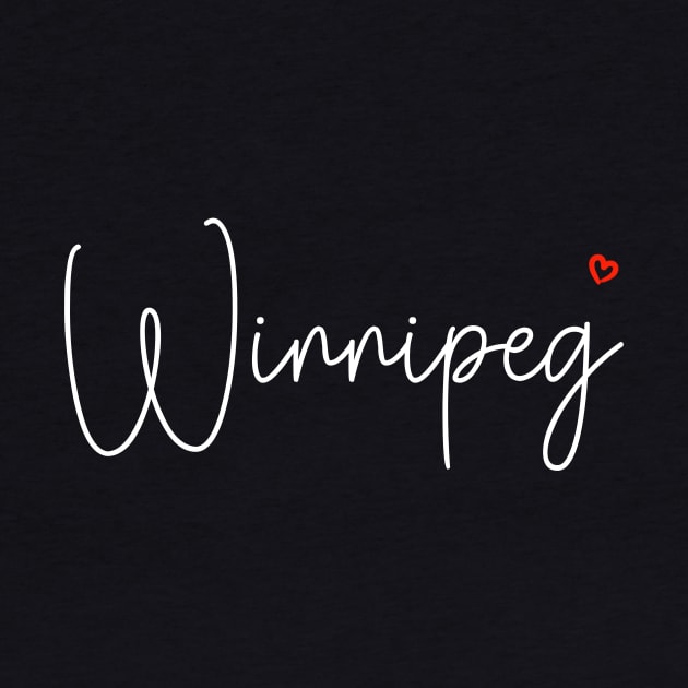 Winnipeg by finngifts